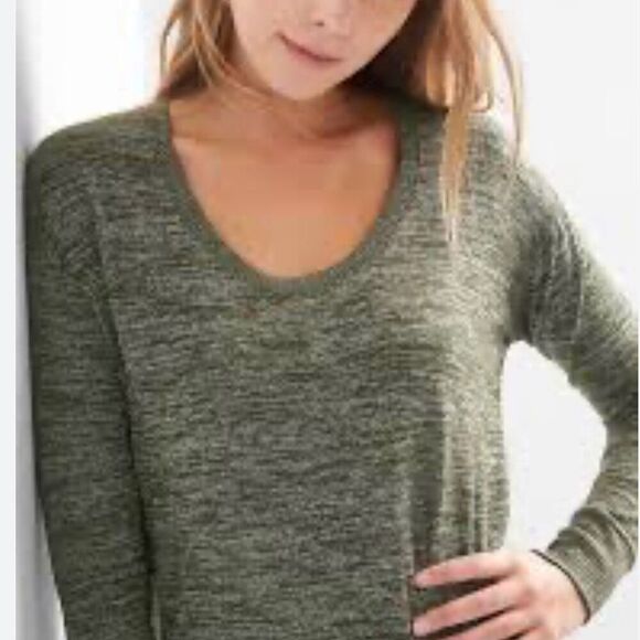 Gap Softspun dolman tunic size XL - Picture 1 of 7
